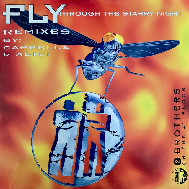 2 Brothers On The 4th Floor - Fly (through The Starry Night)