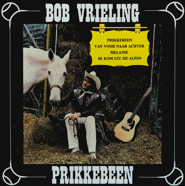 Bob Vrieling - Prikkebeen