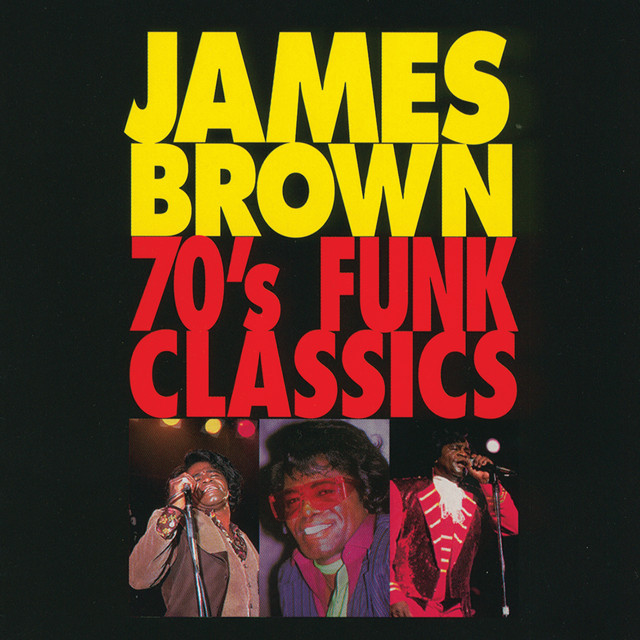 James Brown - Sex Machine