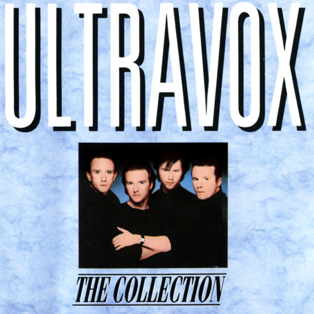 Ultravox - Love`s Great Adventure