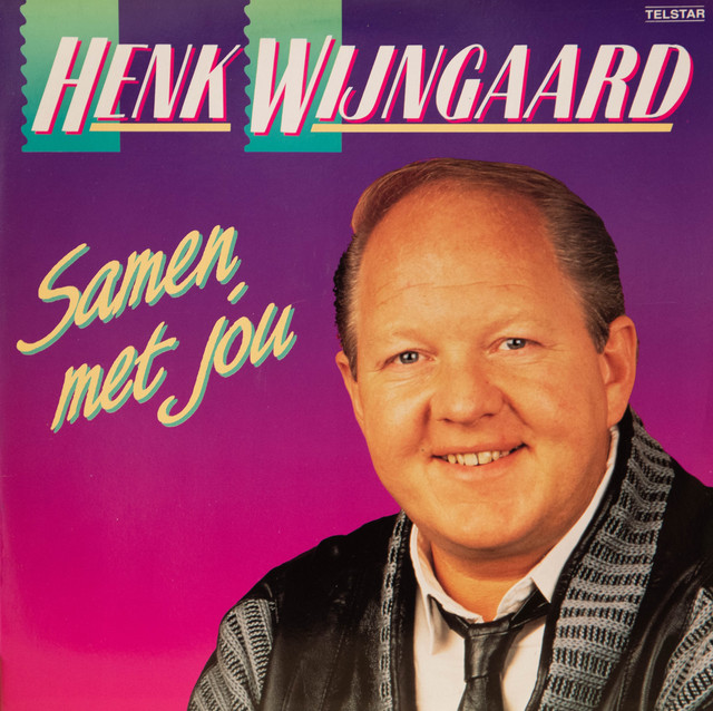 Henk Wijngaard - Die Kleine Deur Naar `t Paradijs