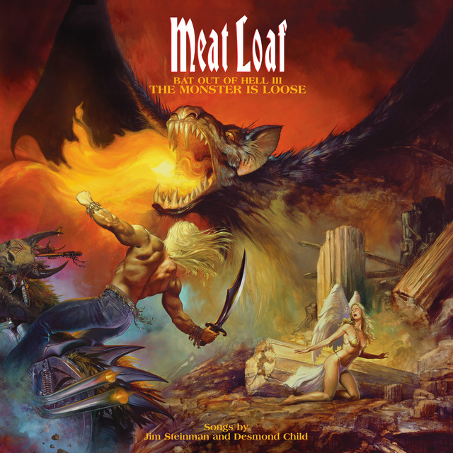 Meat Loaf feat. Marion Raven - It`s All Coming Back To Me Now