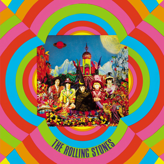 The Rolling Stones - We Love You / Dandelion
