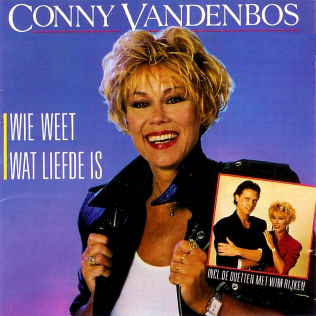 Conny Vandenbos - Ik Ben Gelukkig Zonder Jou