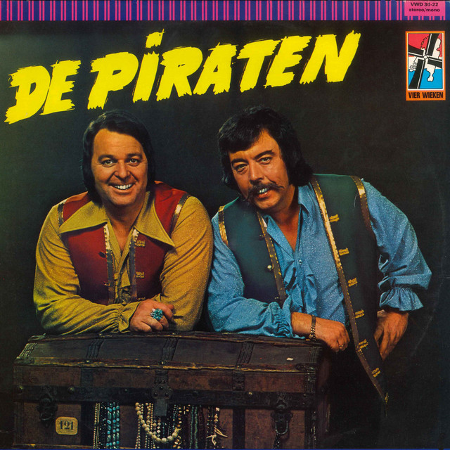 De Piraten - Aloha` Mijn Bruine Madonna