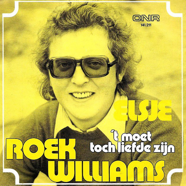 Roek Williams - Elsje
