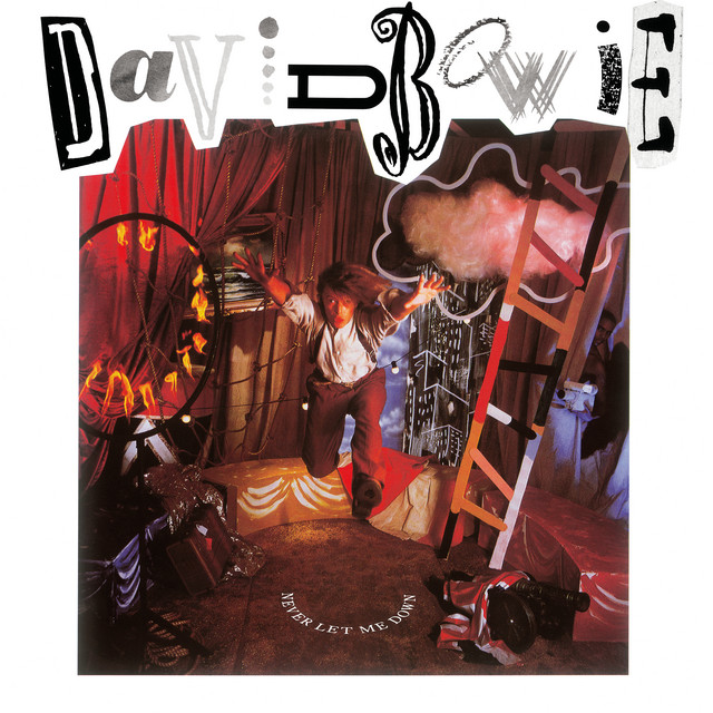 David Bowie - Day-in Day-out