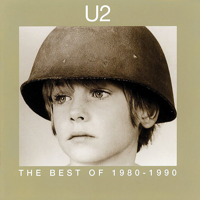 U2 - New Year`s Day
