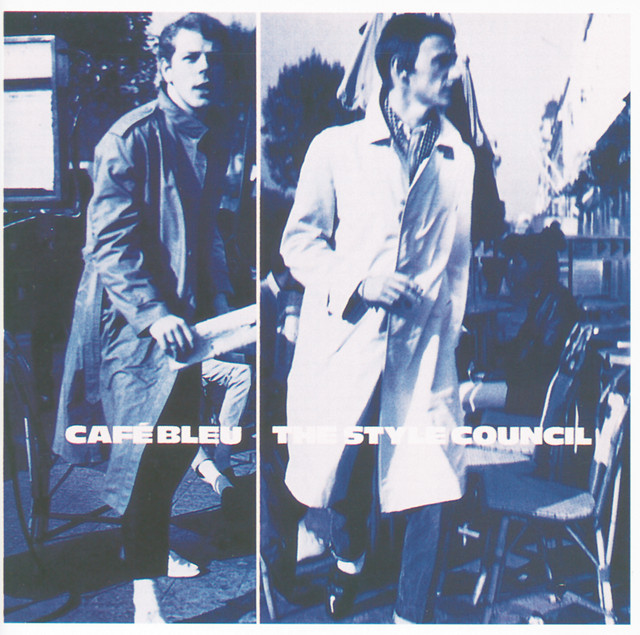 The Style Council - My Ever Changing Moods