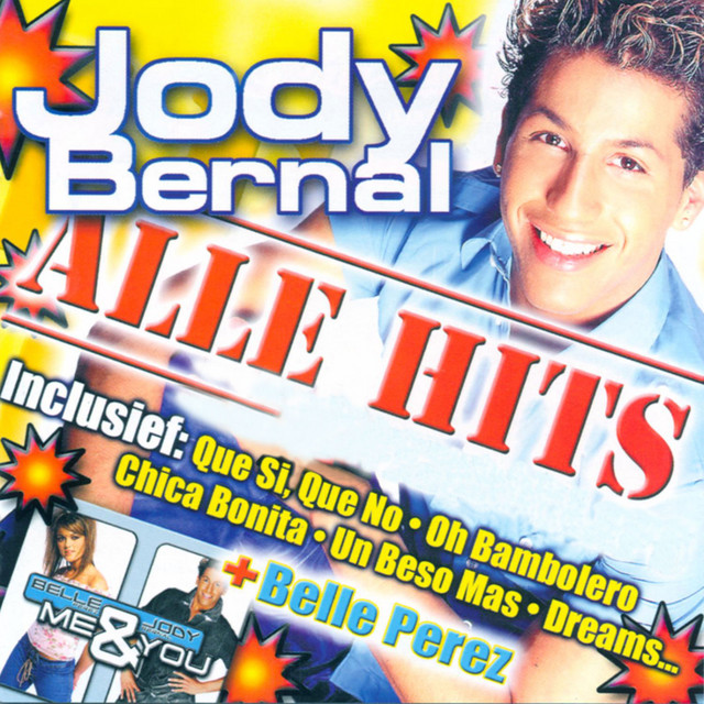 Jody Bernal - Dreams