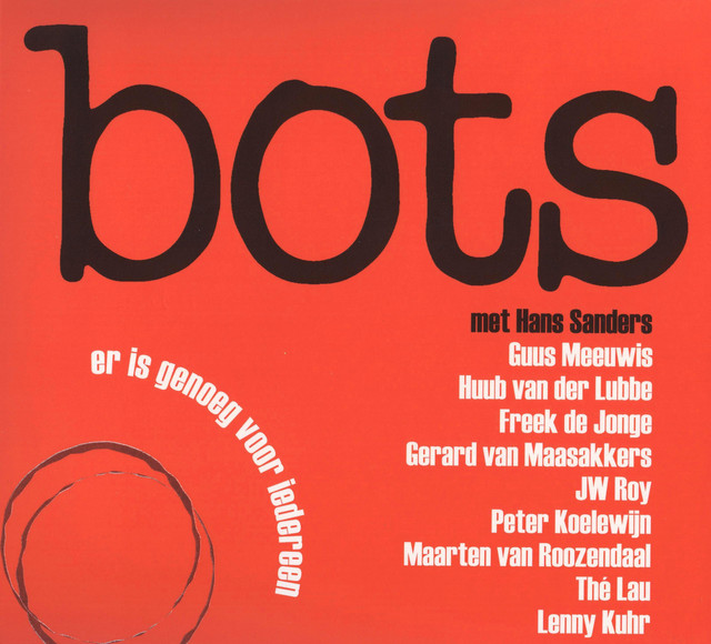 Bots - Zeven Dagen Lang