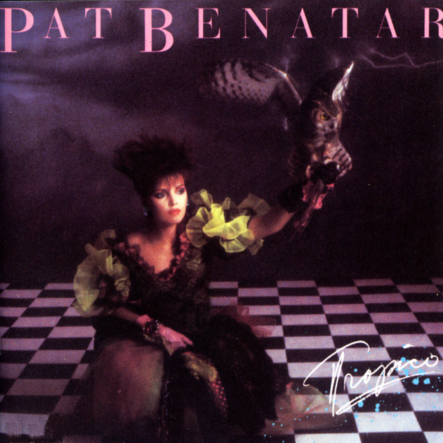 Pat Benatar - We Belong