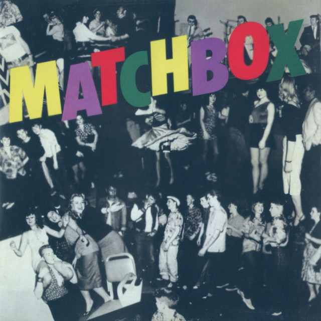 Matchbox - Buzz Buzz A Diddle It