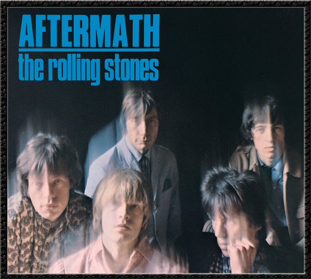 The Rolling Stones - Paint It Black