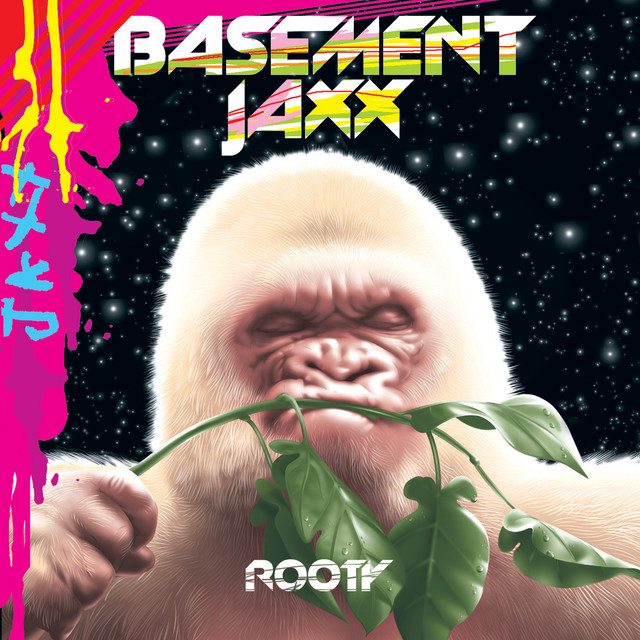Basement Jaxx - Where`s Your Head At
