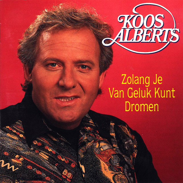 Koos Alberts - Ik Zal Er Altijd Voor Je Wezen