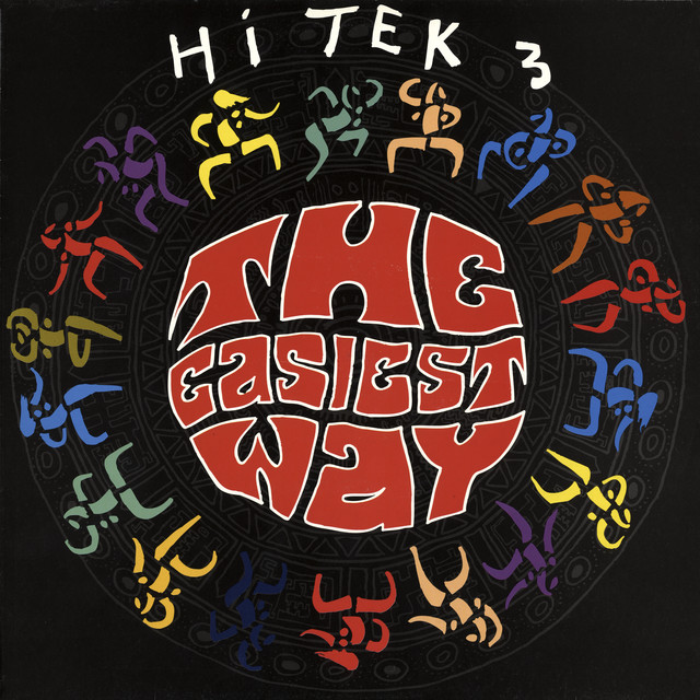Hi Tek 3 feat. Ya Kid K - Spin That Wheel