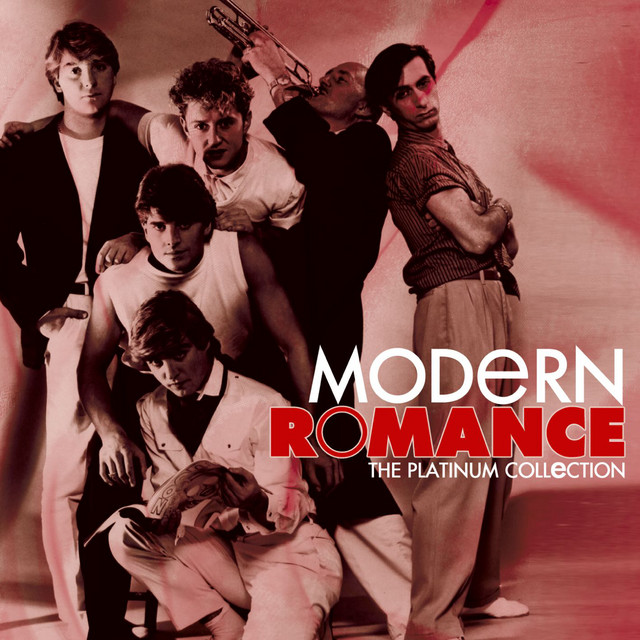 Modern Romance - Queen Of The Rapping Scene (nothing Ever Goes The Way You Plan)