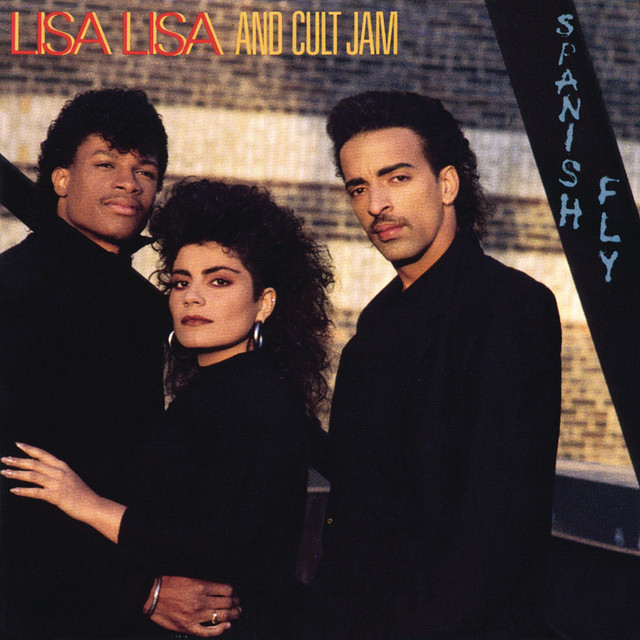 Lisa Lisa and Cult Jam - Head To Toe