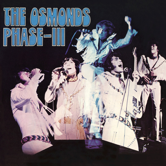 The Osmonds - Down By The Lazy River