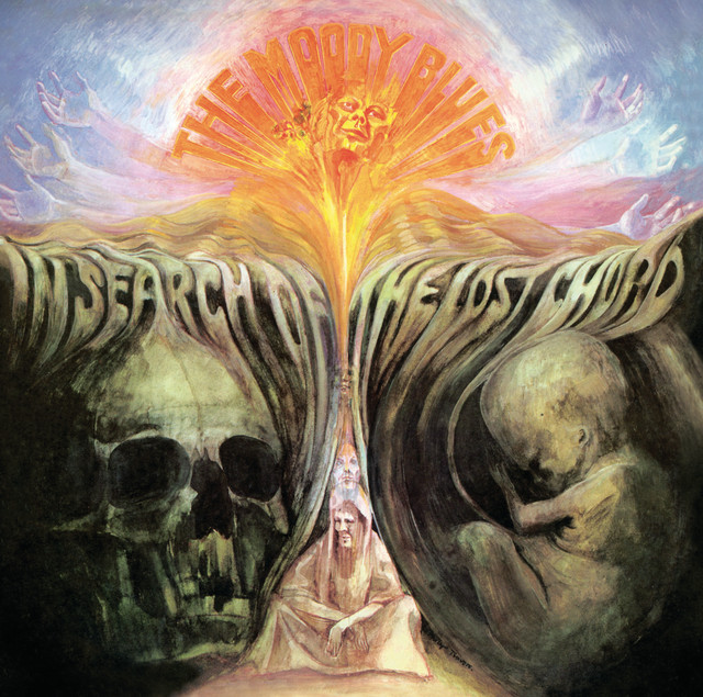 The Moody Blues - Ride My See-saw