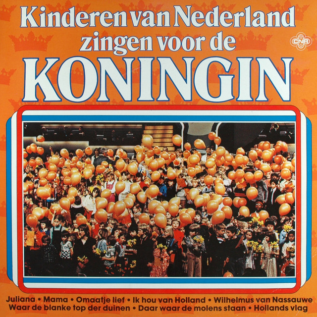 Kinderen van Nederland - Juliana