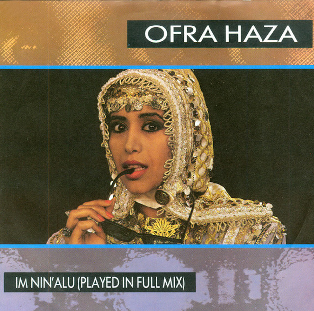 Ofra Haza - Im Nin` Alu [played In Full Mix]