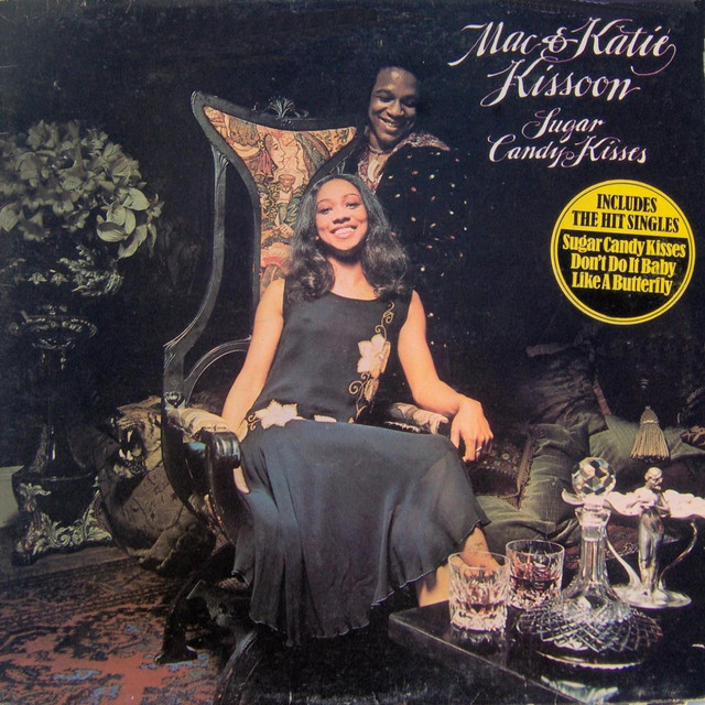 Mac & Katie Kissoon - Sugar Candy Kisses