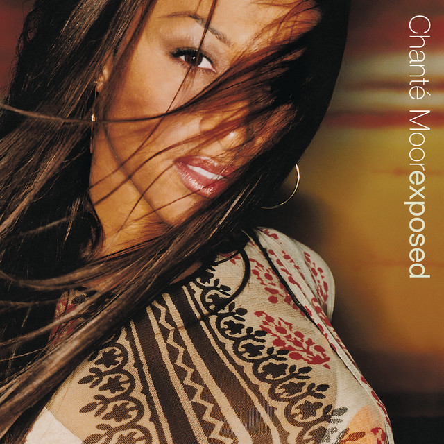 Chante Moore - Straight Up