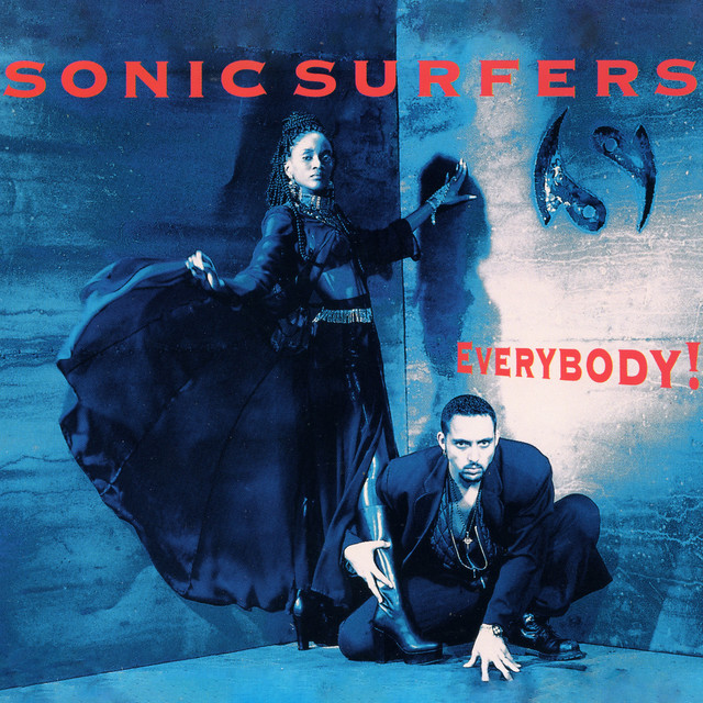 Sonic Surfers - Everybody!