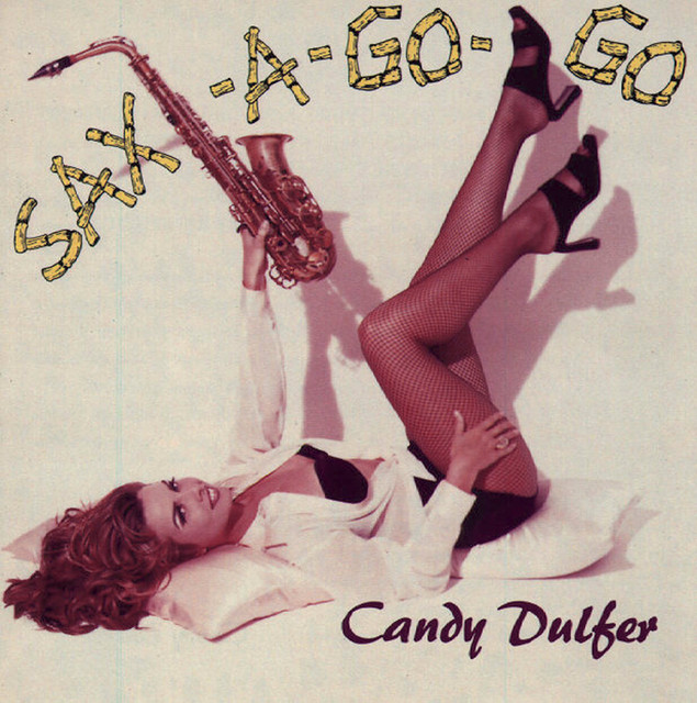 Candy Dulfer - Sax-a-go-go