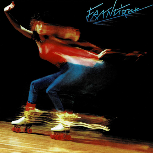 Frantique - Strut Your Funky Stuff