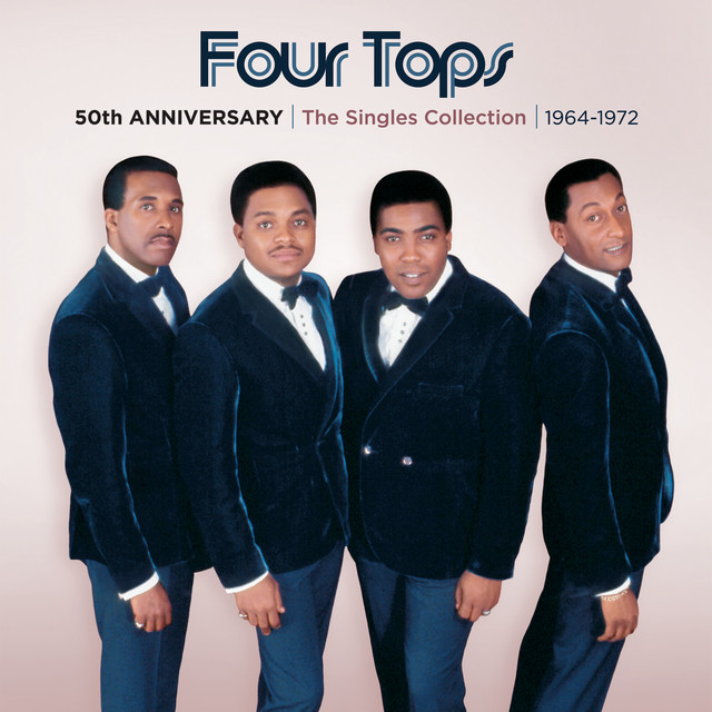 The Supremes & Four Tops - River Deep - Mountain High