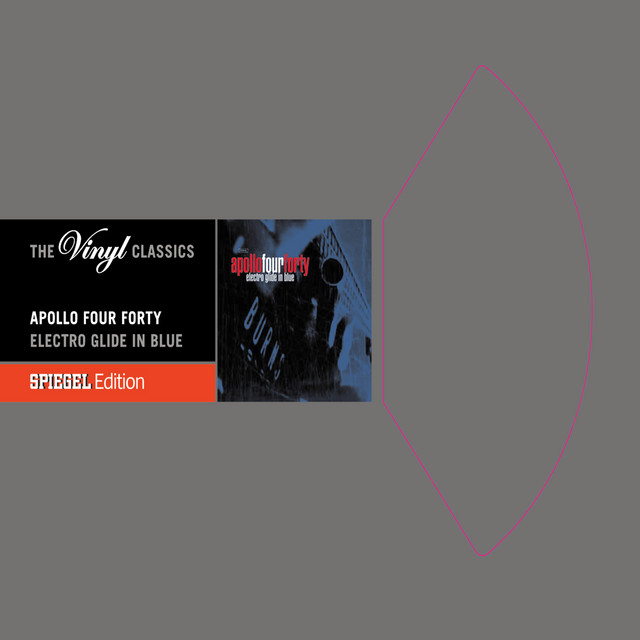 Apollo Four Forty - Ain`t Talkin` `bout Dub
