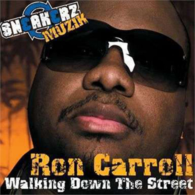 Ron Carroll - Walking Down The Street