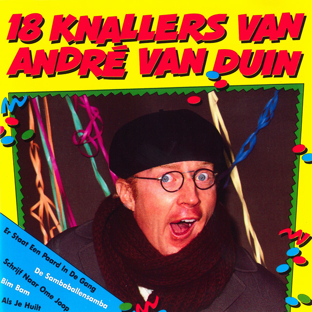 Andre van Duin - Het Bananenlied