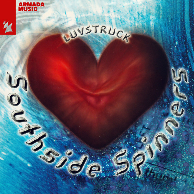 Southside Spinners - Luvstruck [klubbheads 2005 Remix]