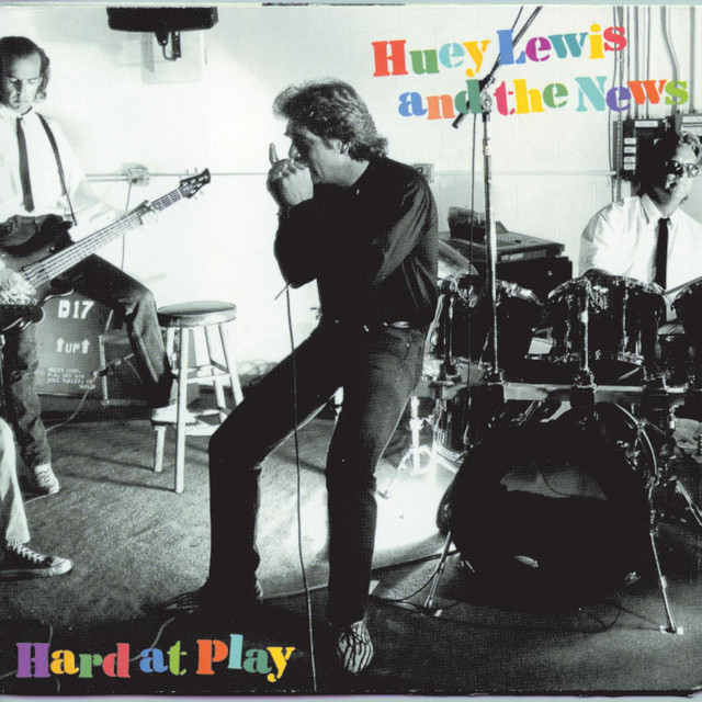 Huey Lewis and The News - Couple Days Off