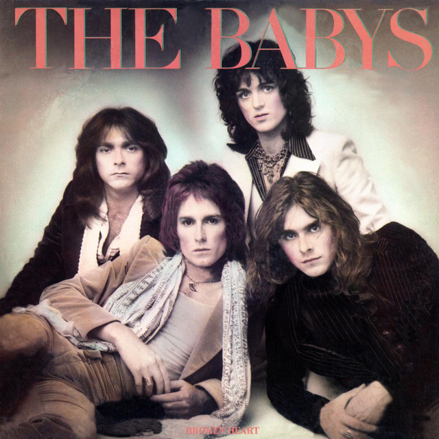 The Babys - A Piece Of The Action