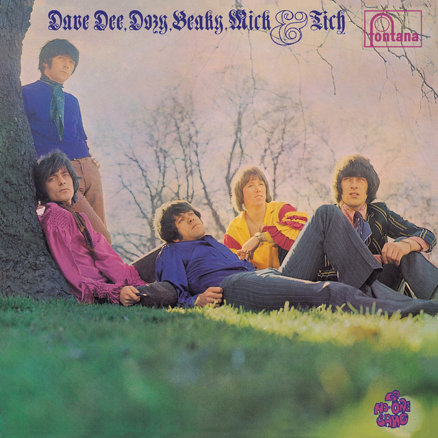 Dave Dee, Dozy, Beaky, Mick And Tich - The Legend Of Xanadu