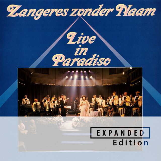 Zangeres Zonder Naam - Mexico [live In Paradiso]