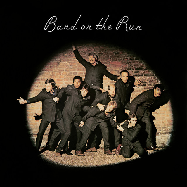 Paul McCartney and Wings - Band On The Run