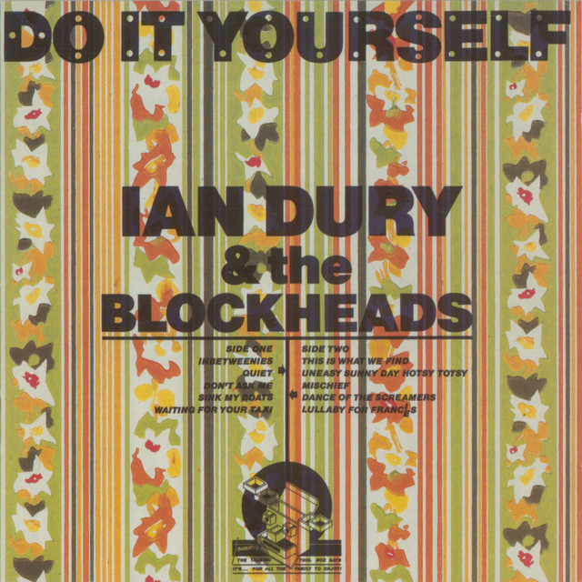 Ian Dury and The Blockheads - Reasons To Be Cheerful (part Three)