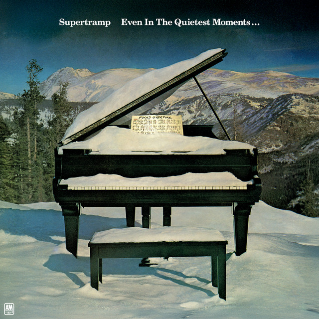 Supertramp - Give A Little Bit