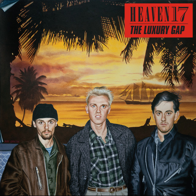 Heaven 17 - Temptation [brothers In Rhythm Remix]