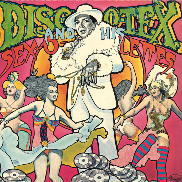 Disco-Tex & The Sex-O-Lettes - Get Dancin`