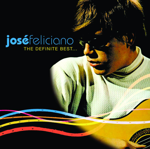 Jose Feliciano - The Windmills Of Your Mind
