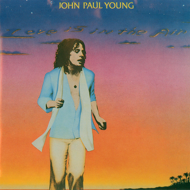 John Paul Young - Love Is In The Air