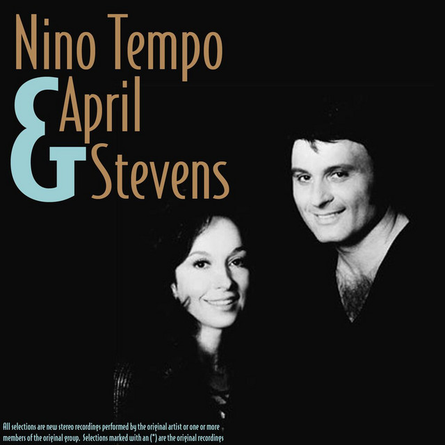 Nino Tempo & April Stevens - Love Story