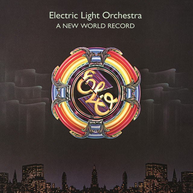 Electric Light Orchestra - Livin` Thing